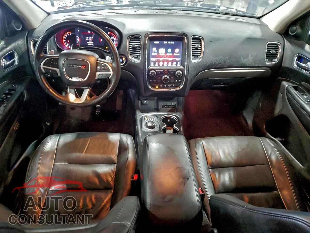 DODGE DURANGO 2017 - 1C4RDJDG5HC923934