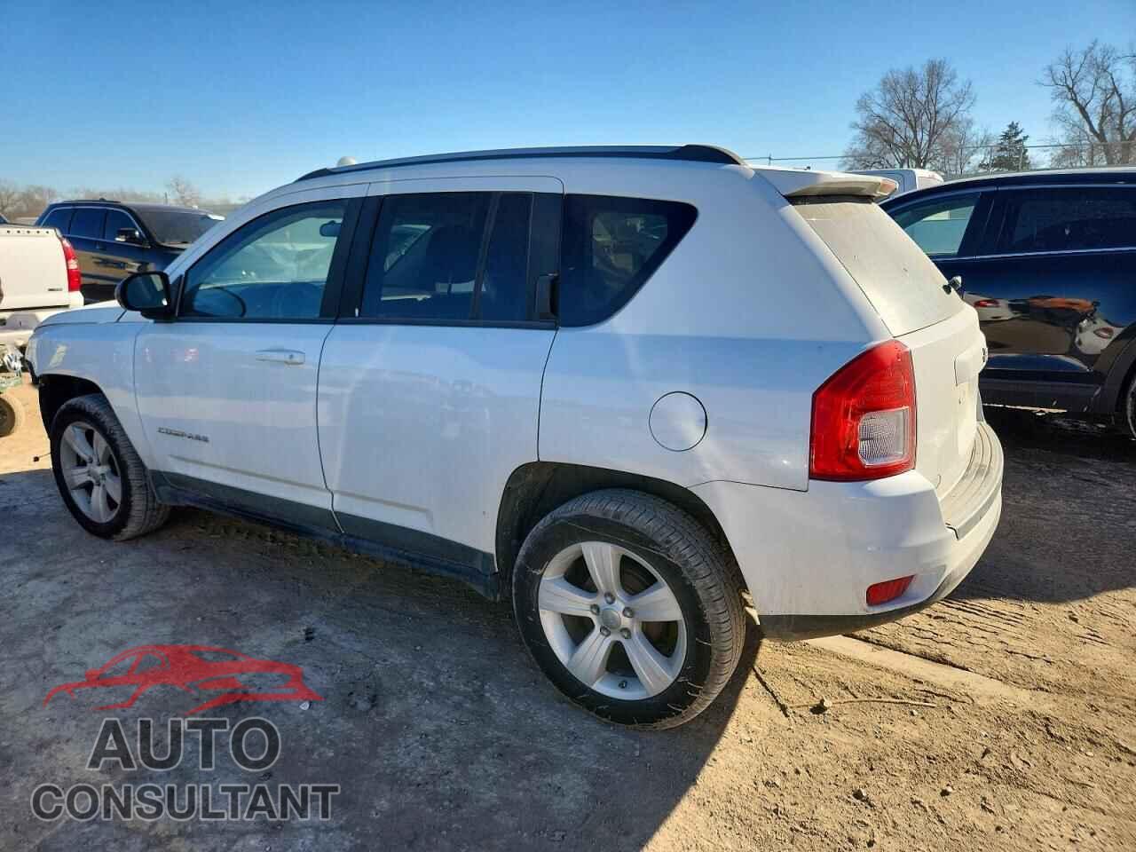 JEEP COMPASS 2011 - 1J4NT1FB5BD171067