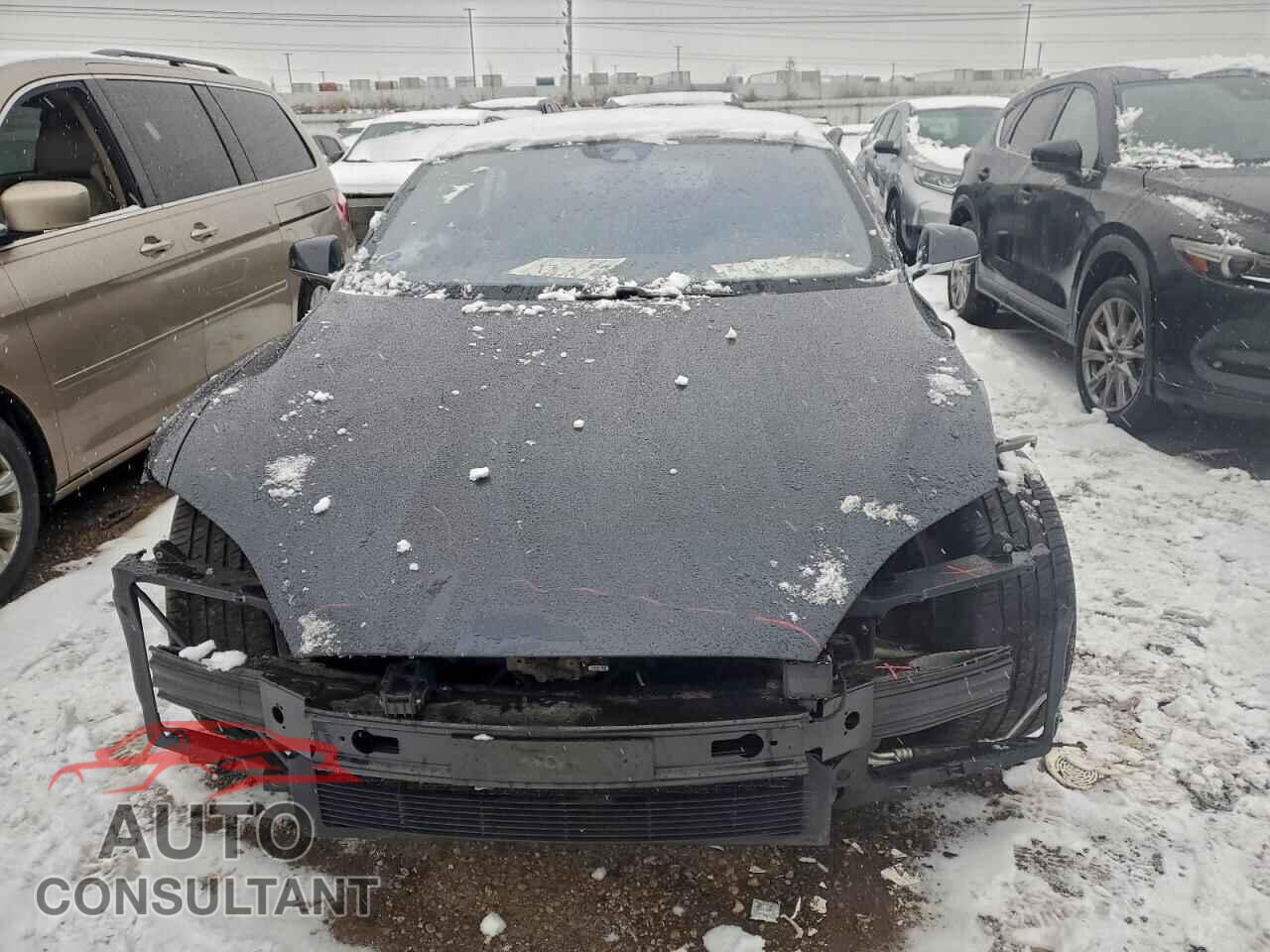 TESLA MODEL S 2016 - 5YJSA1E21GF159367