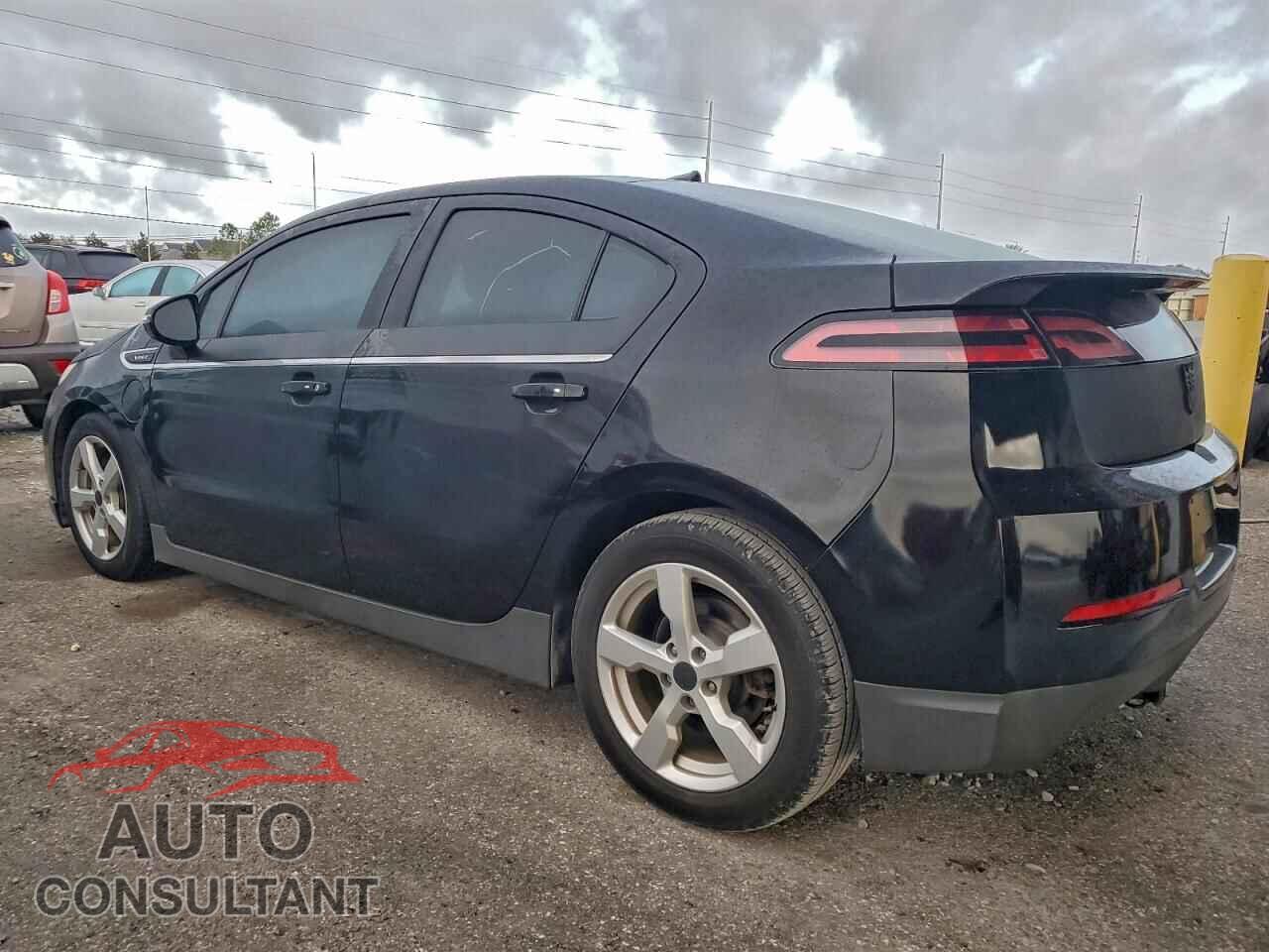 CHEVROLET VOLT 2014 - 1G1RA6E43EU141723