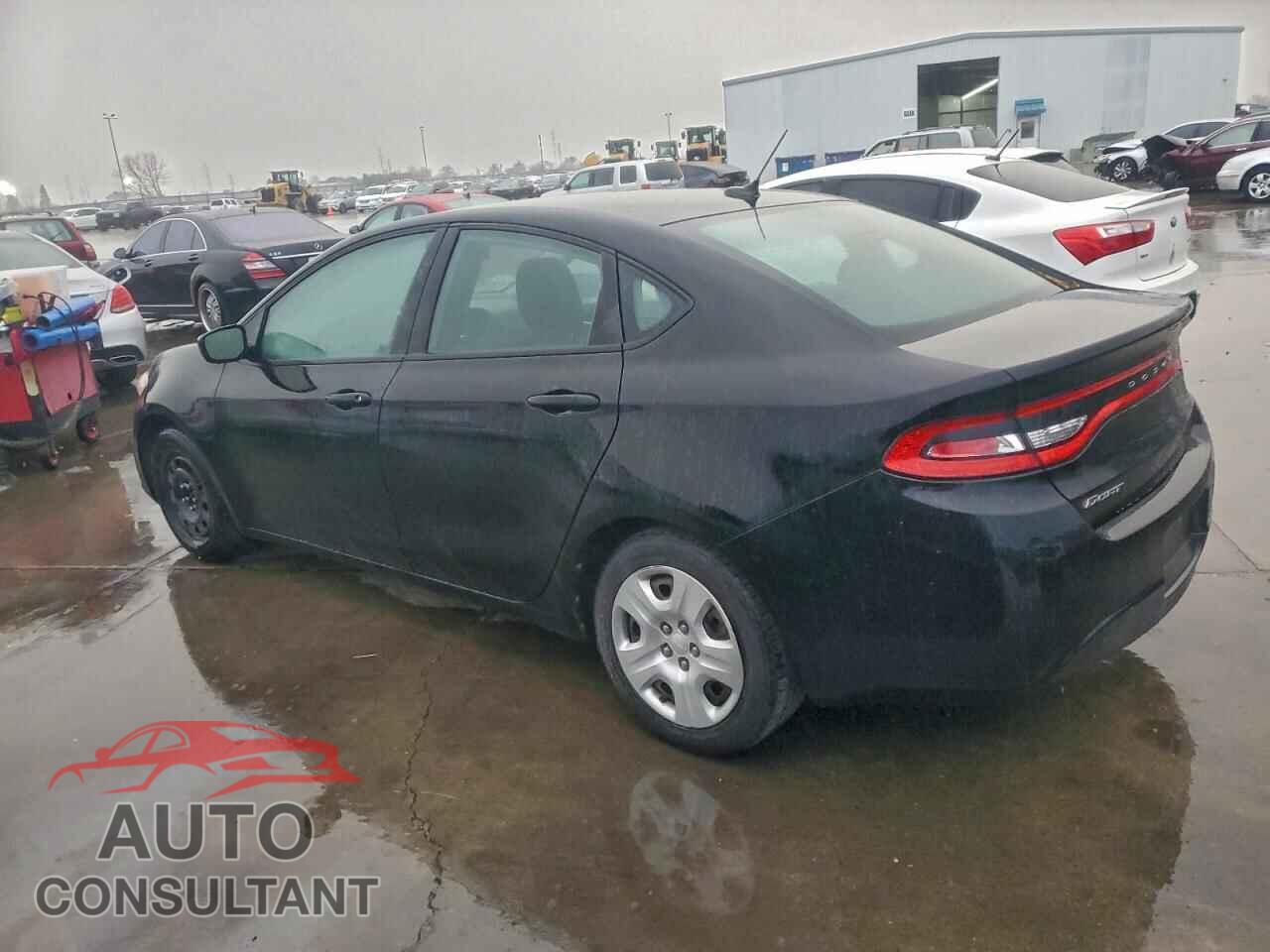 DODGE DART 2013 - 1C3CDFAA8DD183758