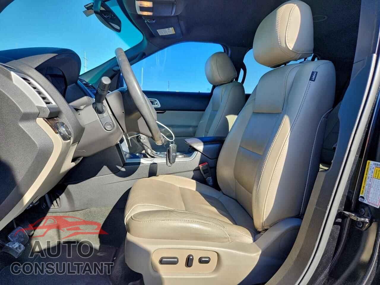 FORD EXPLORER 2015 - 1FM5K7F89FGA14075