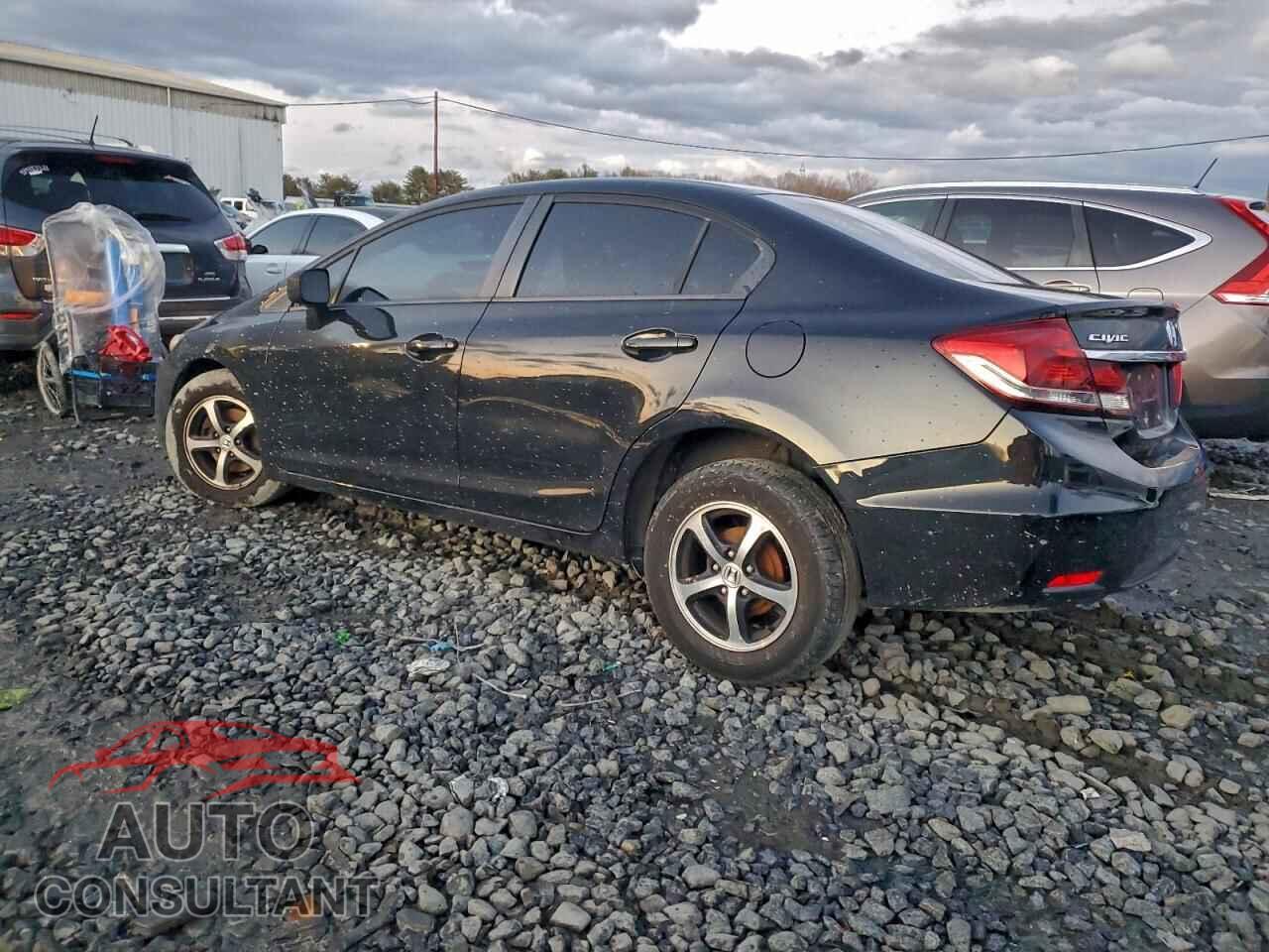 HONDA CIVIC 2015 - 19XFB2F72FE254801