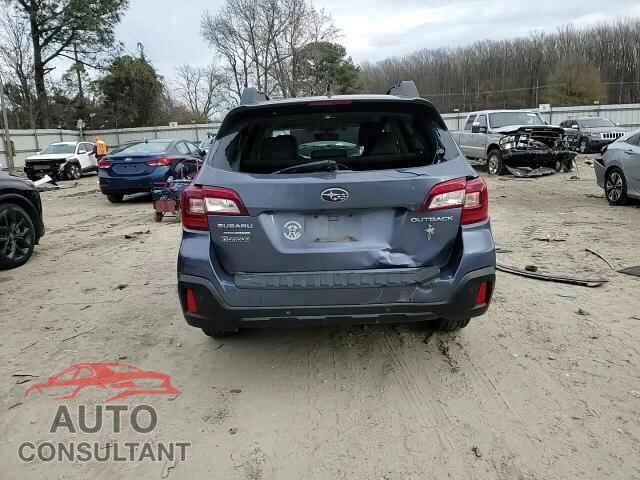 SUBARU OUTBACK 2018 - 4S4BSANC2J3347580