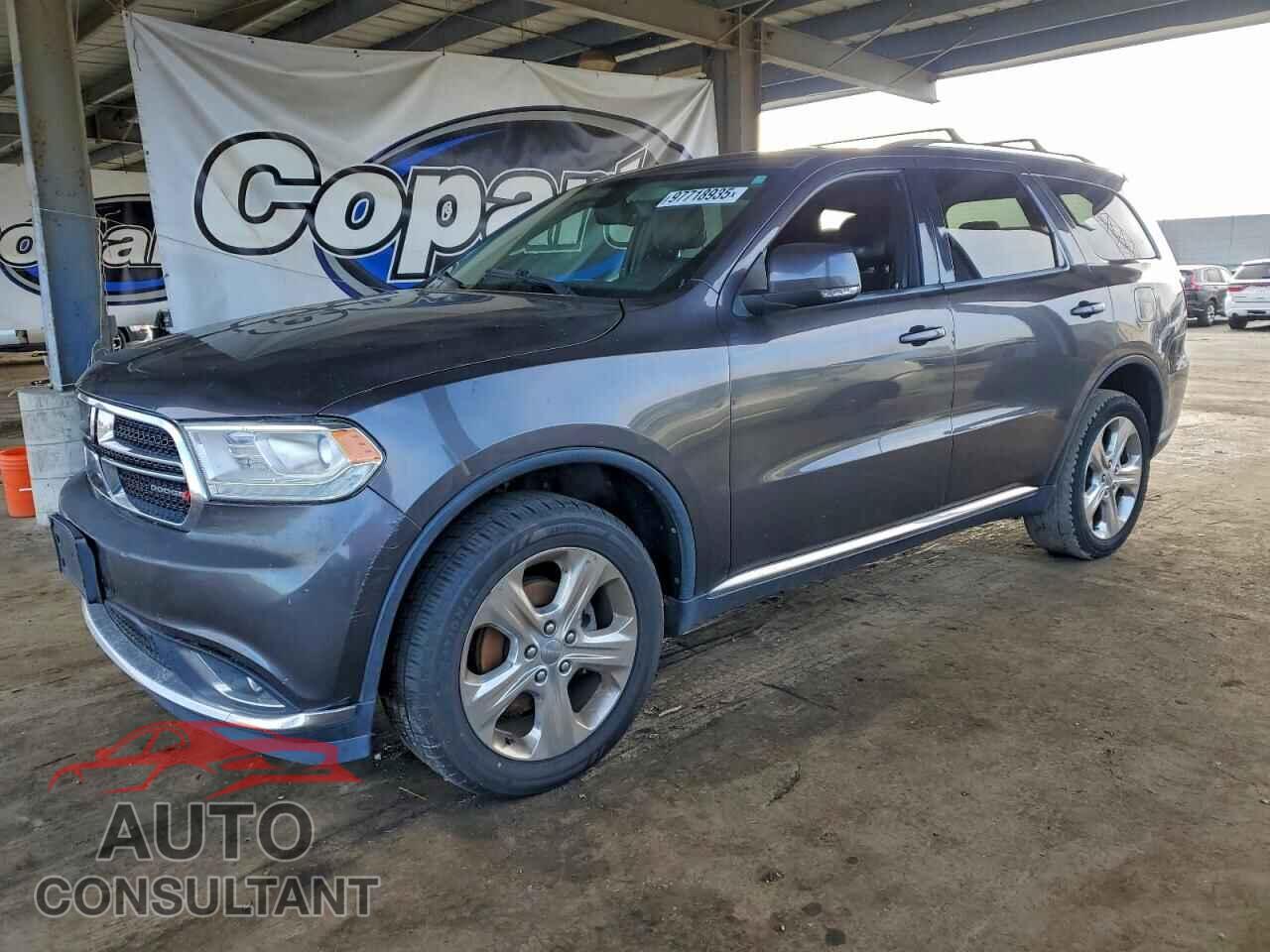 DODGE DURANGO 2014 - 1C4RDJDG8EC475975
