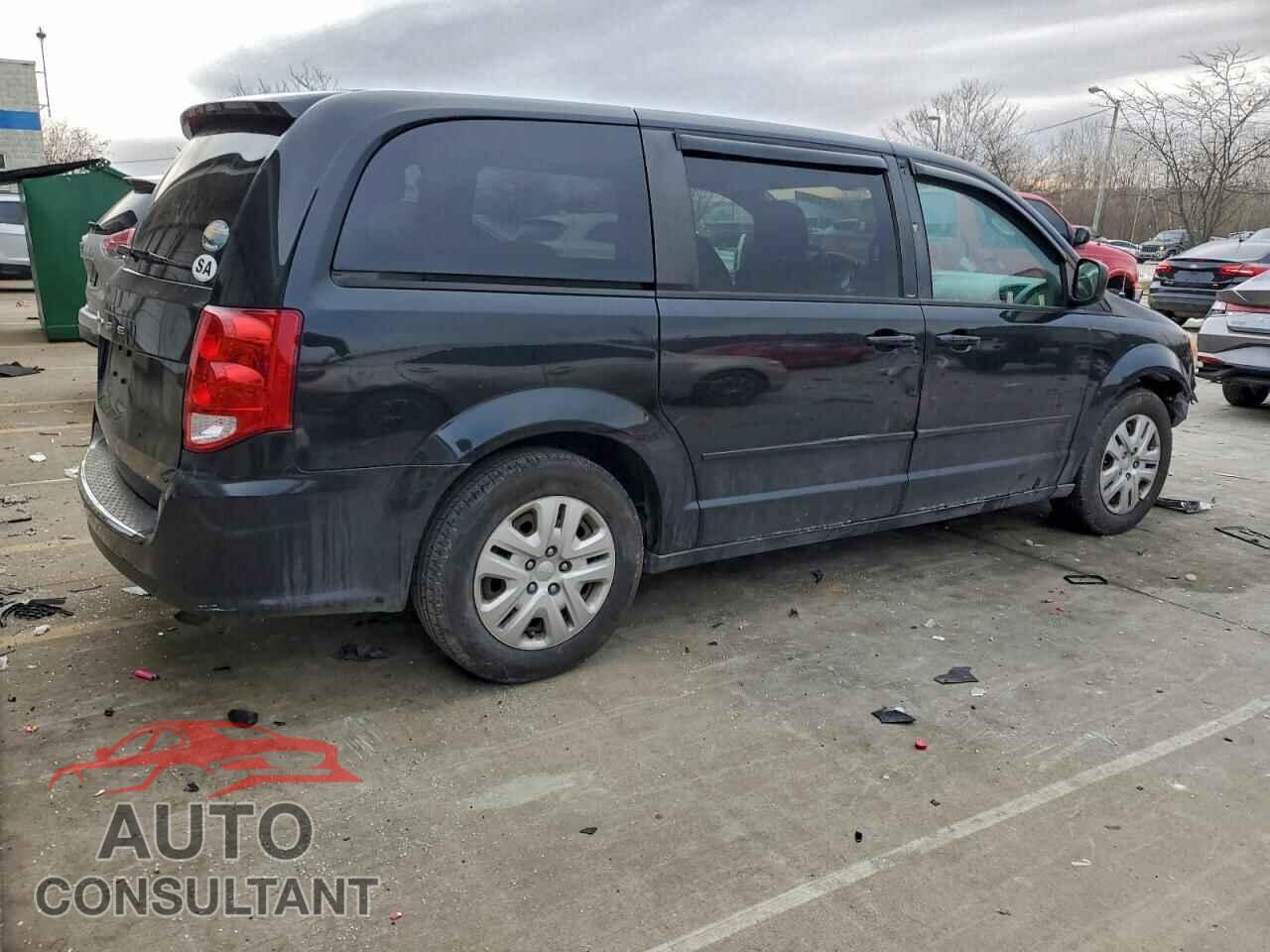 DODGE CARAVAN 2014 - 2C4RDGBG2ER177354