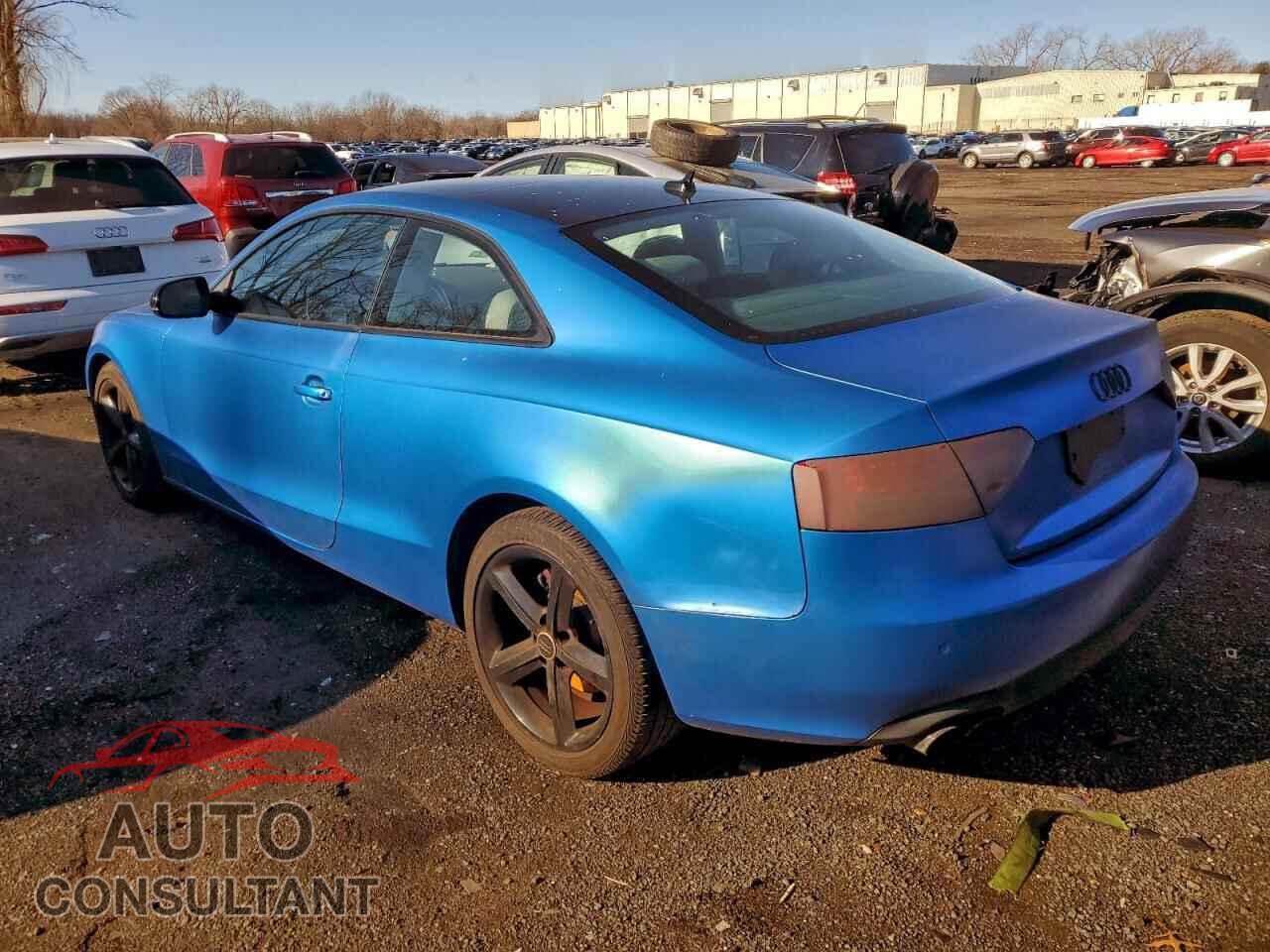AUDI A5 2010 - WAULFAFR9AA065445