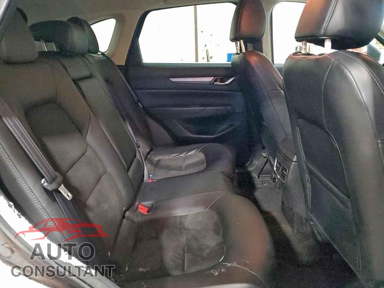MAZDA CX-5 2017 - JM3KFBCL2H0175281