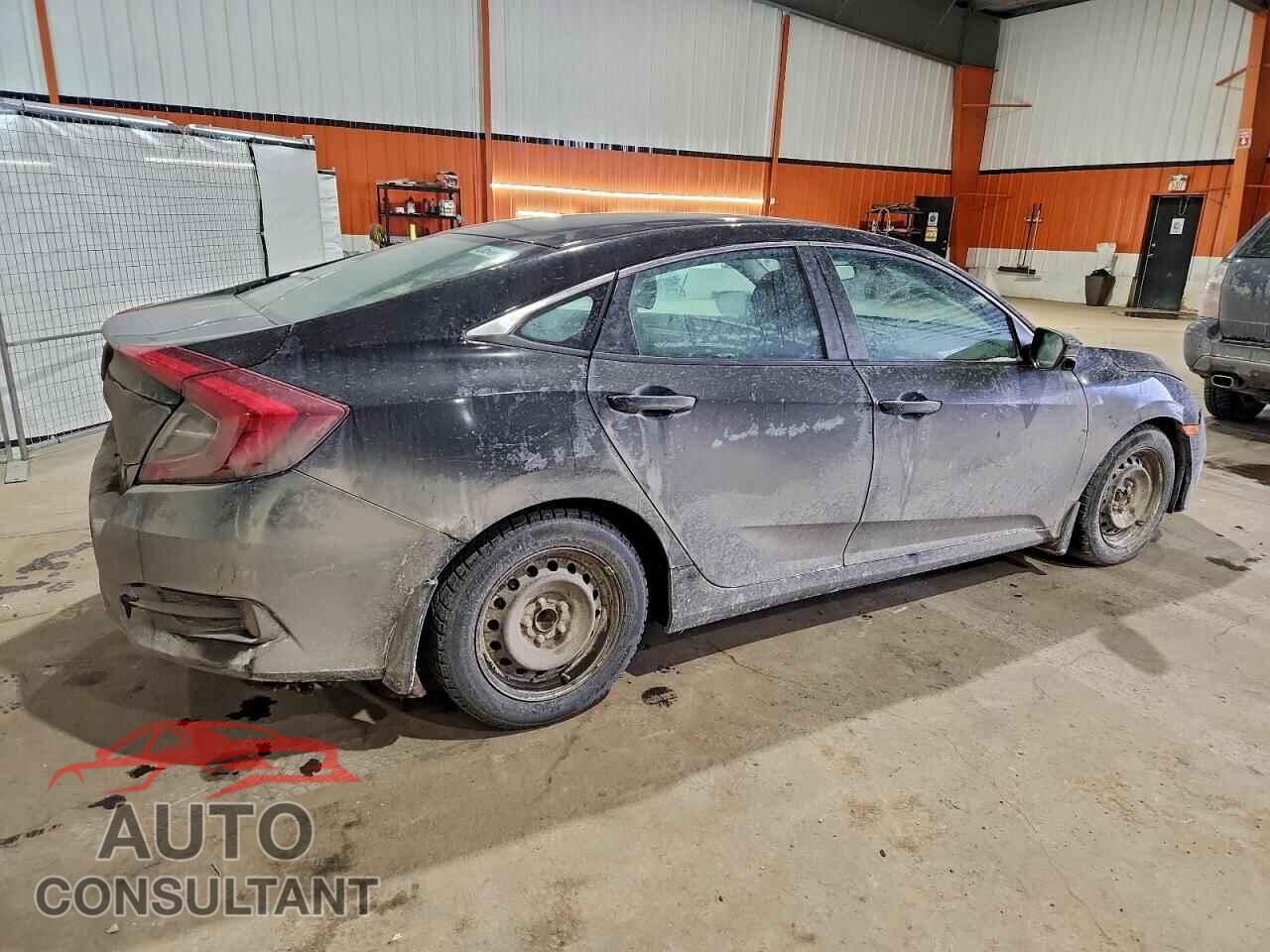 HONDA CIVIC 2019 - 2HGFC2F79KH034701