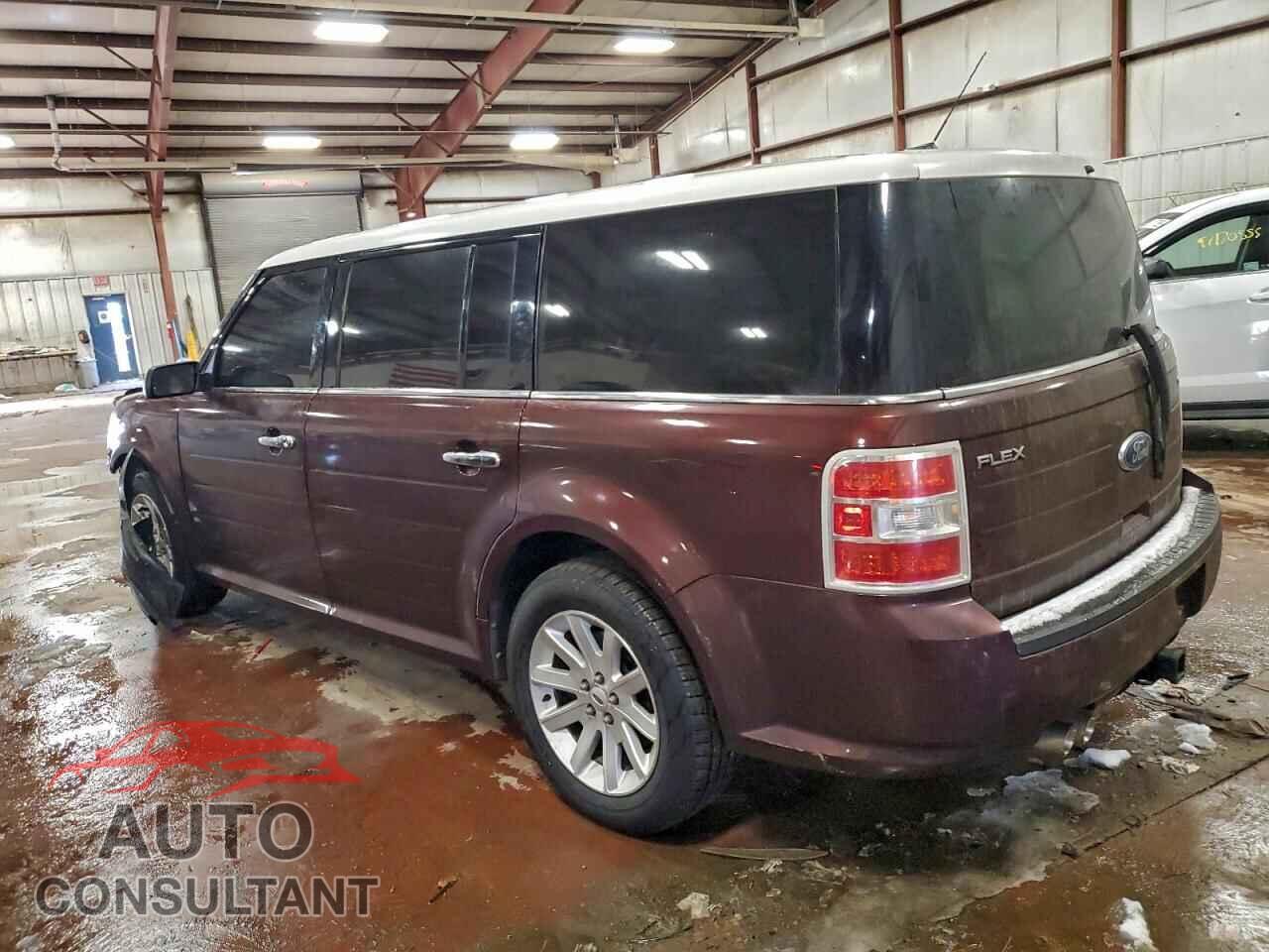 FORD FLEX 2009 - 2FMDK52C39BA22923