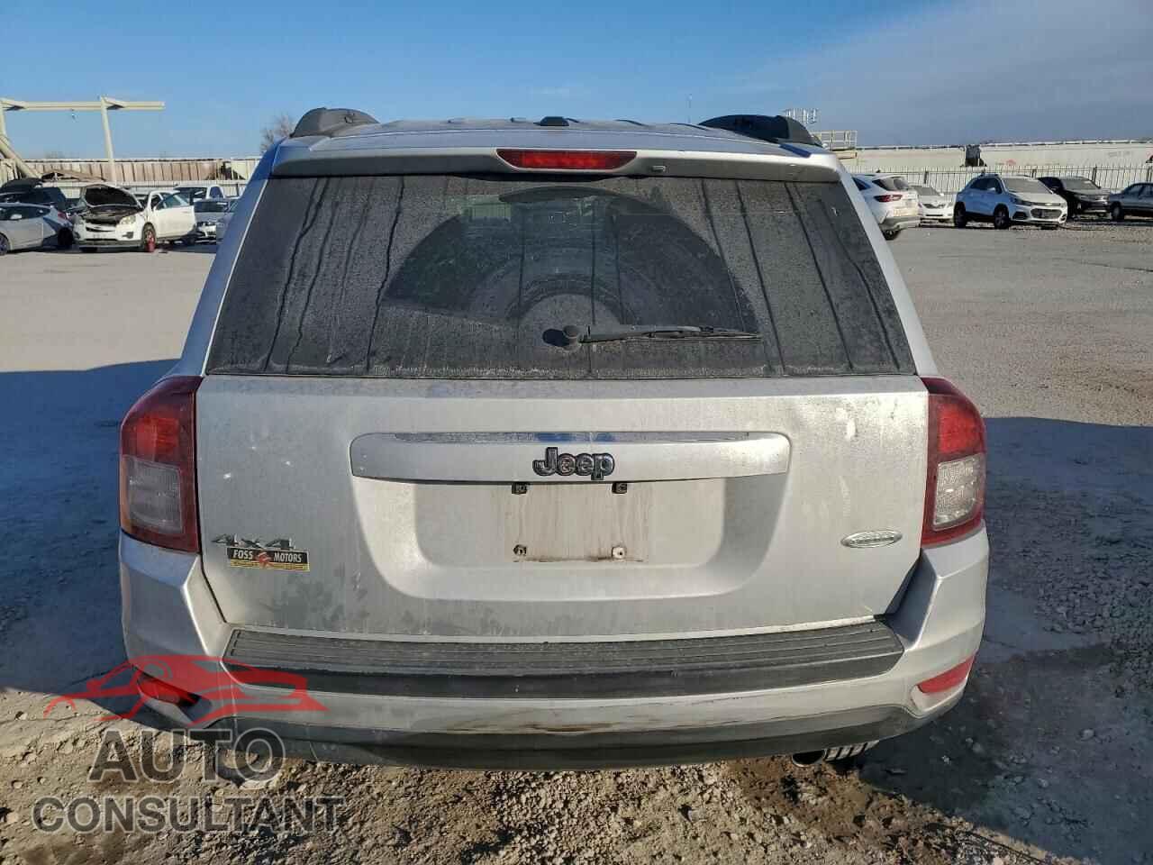 JEEP COMPASS 2014 - 1C4NJDEB8ED547005