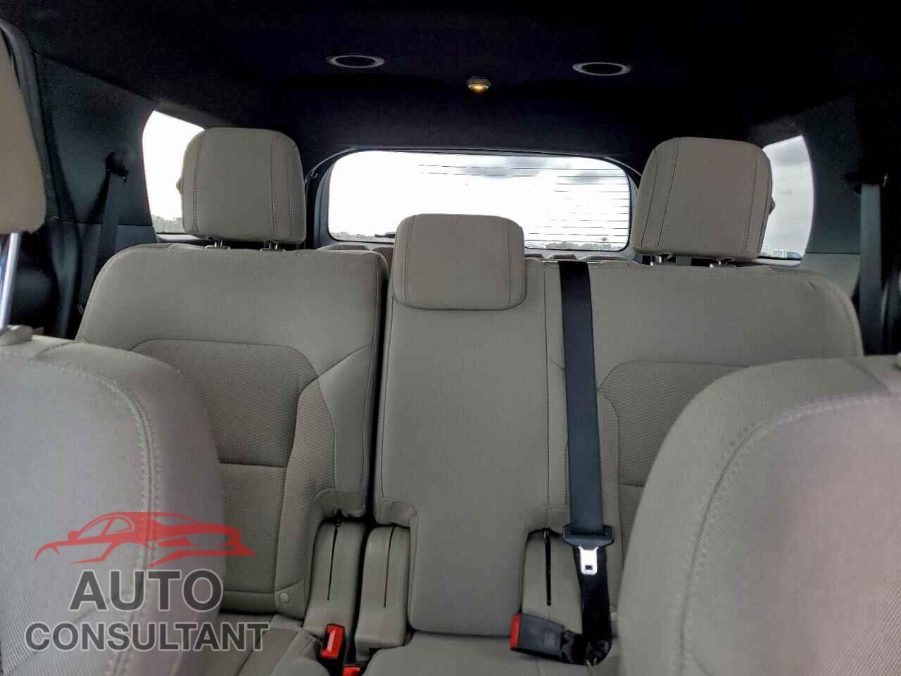 FORD EXPLORER 2018 - 1FM5K7D82JGB85391