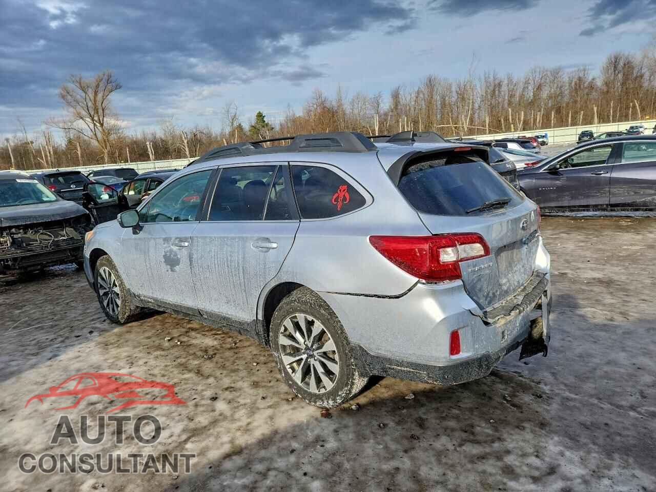 SUBARU OUTBACK 2016 - 4S4BSENC5G3354040