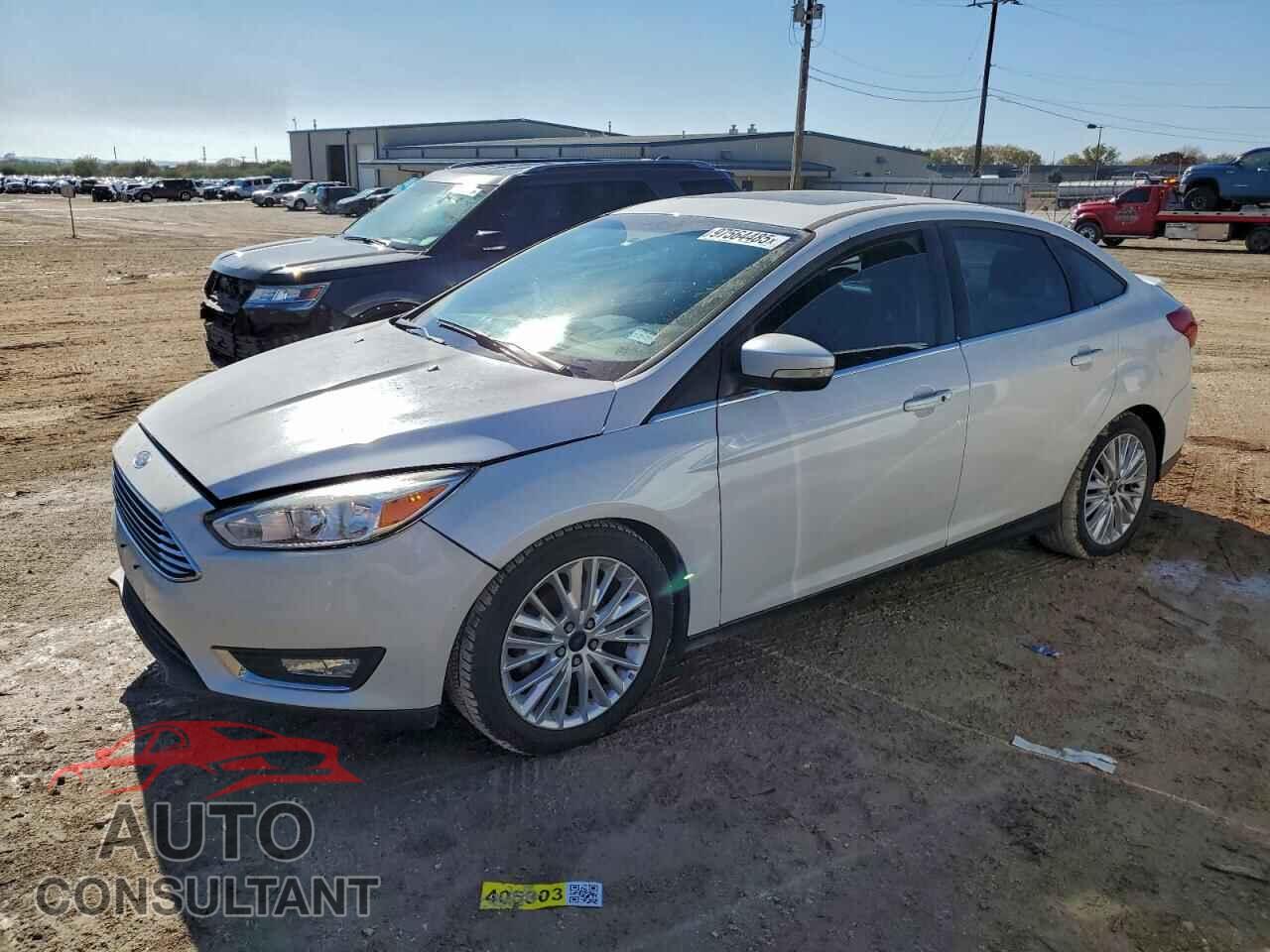 FORD FOCUS 2017 - 1FADP3J20HL284065