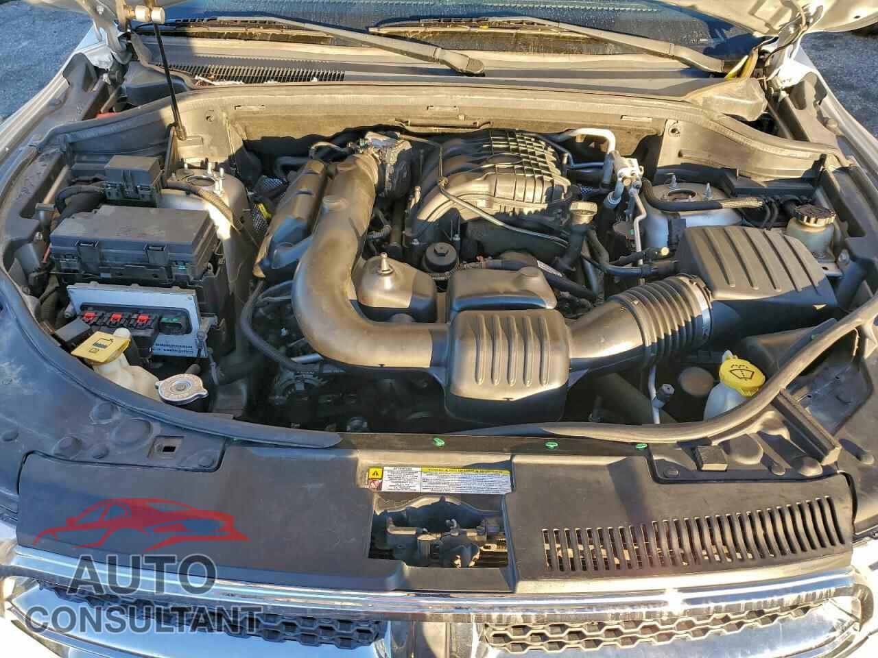 DODGE DURANGO 2012 - 1C4RDHAG3CC108928