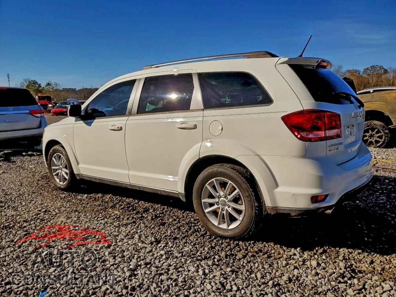 DODGE JOURNEY 2017 - 3C4PDCBG0HT573042