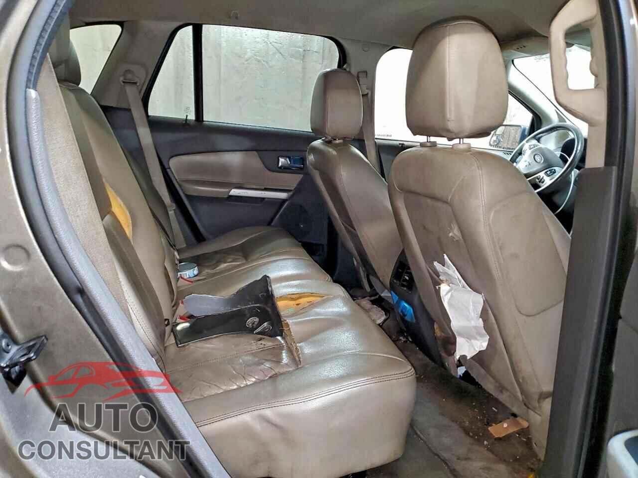 FORD EDGE 2013 - 2FMDK4KC3DBC55266