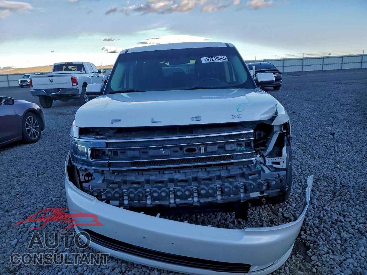 FORD FLEX 2015 - 2FMHK6D85FBA03740