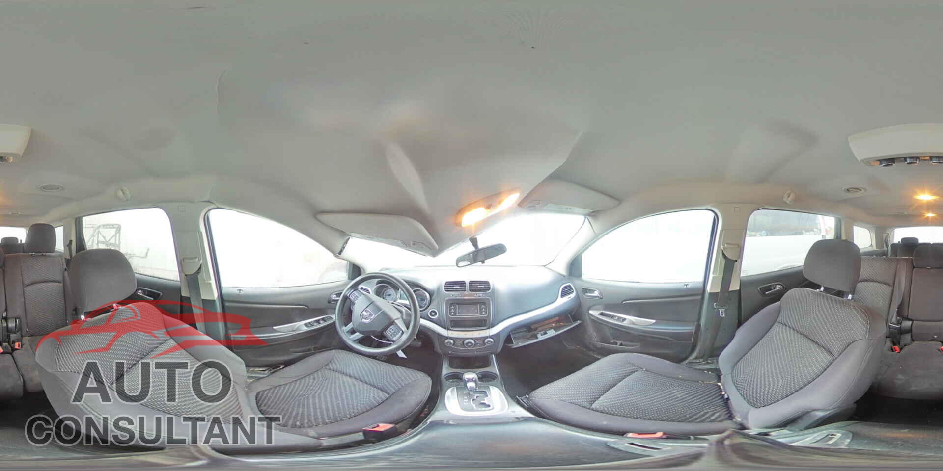 DODGE JOURNEY 2014 - 3C4PDCBB4ET180418