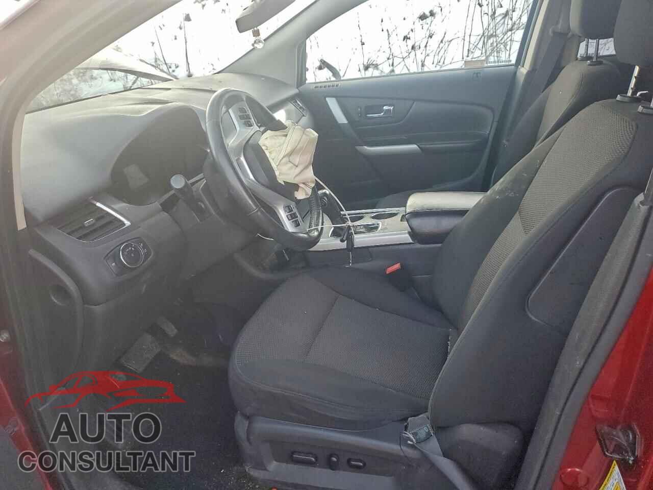 FORD EDGE 2014 - 2FMDK3JC8EBB74096