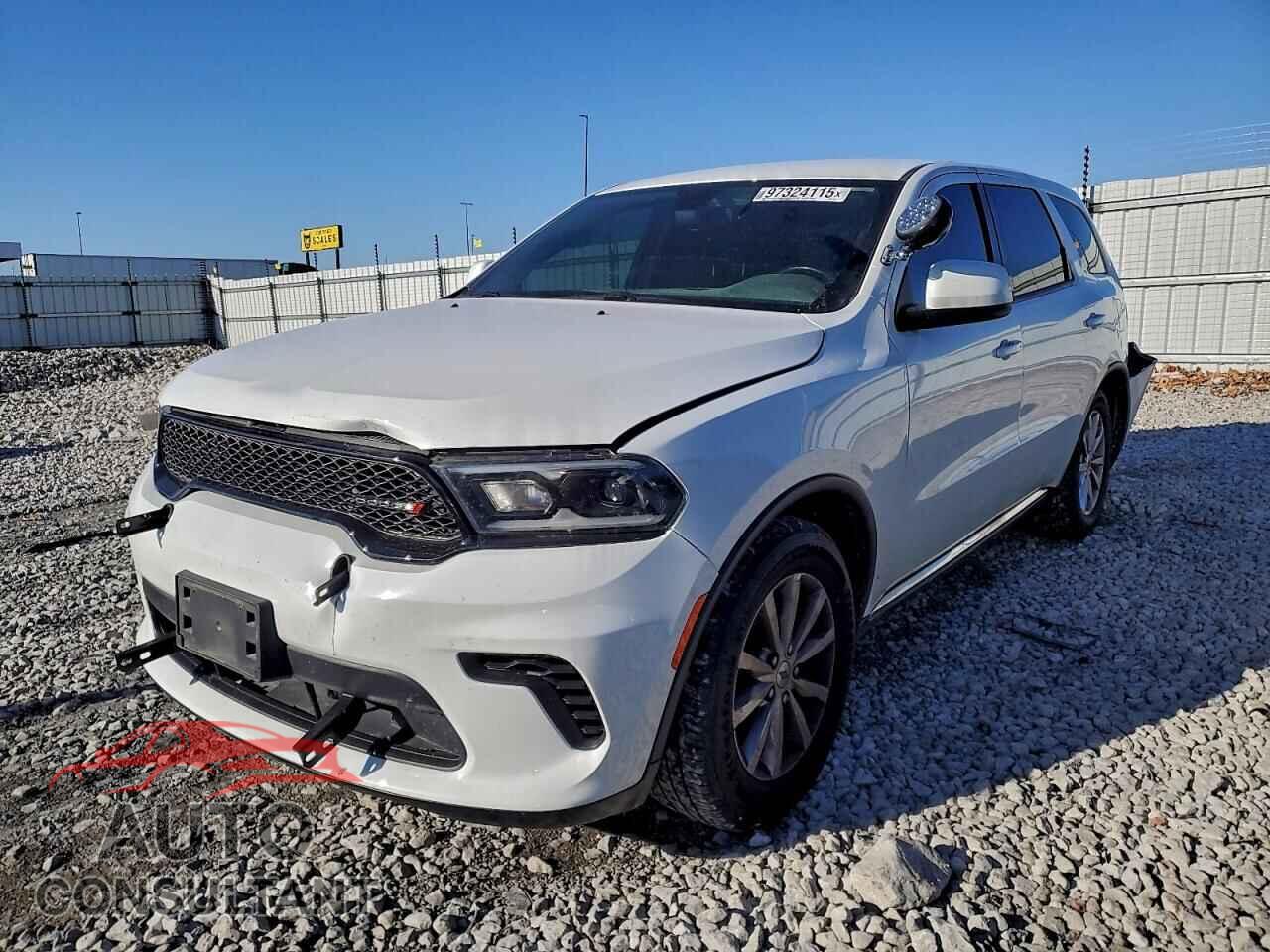 DODGE DURANGO 2022 - 1C4RDJFG6NC183965