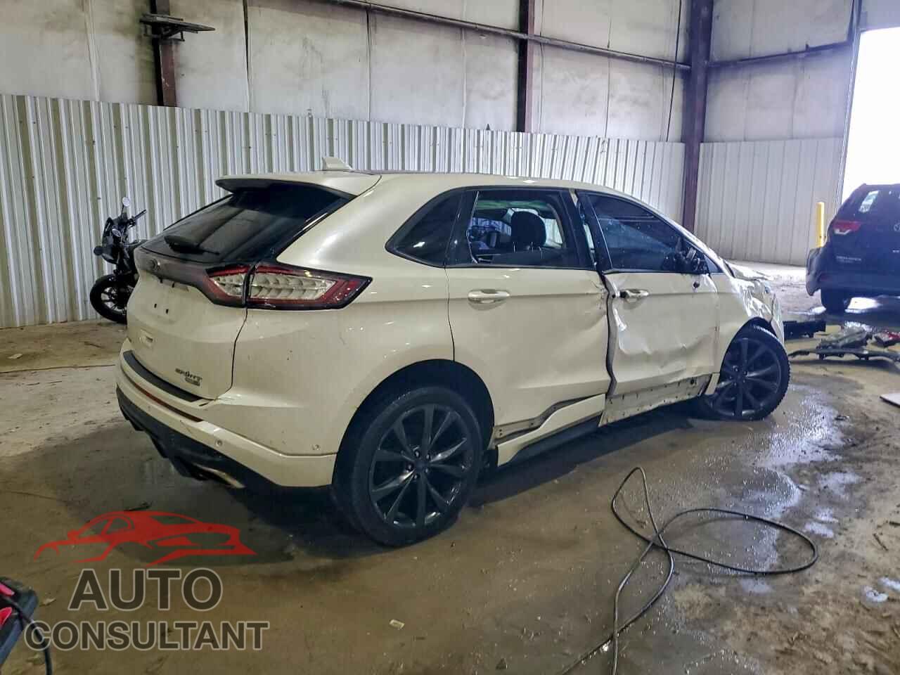 FORD EDGE 2015 - 2FMTK4AP7FBC02847