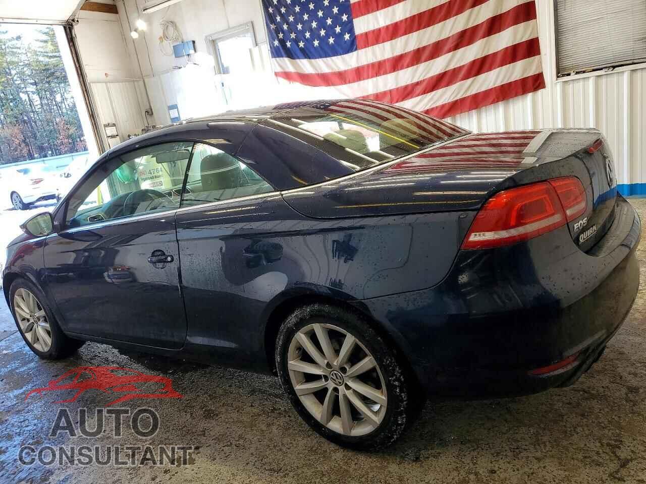 VOLKSWAGEN EOS 2012 - WVWBW7AH0CV010636