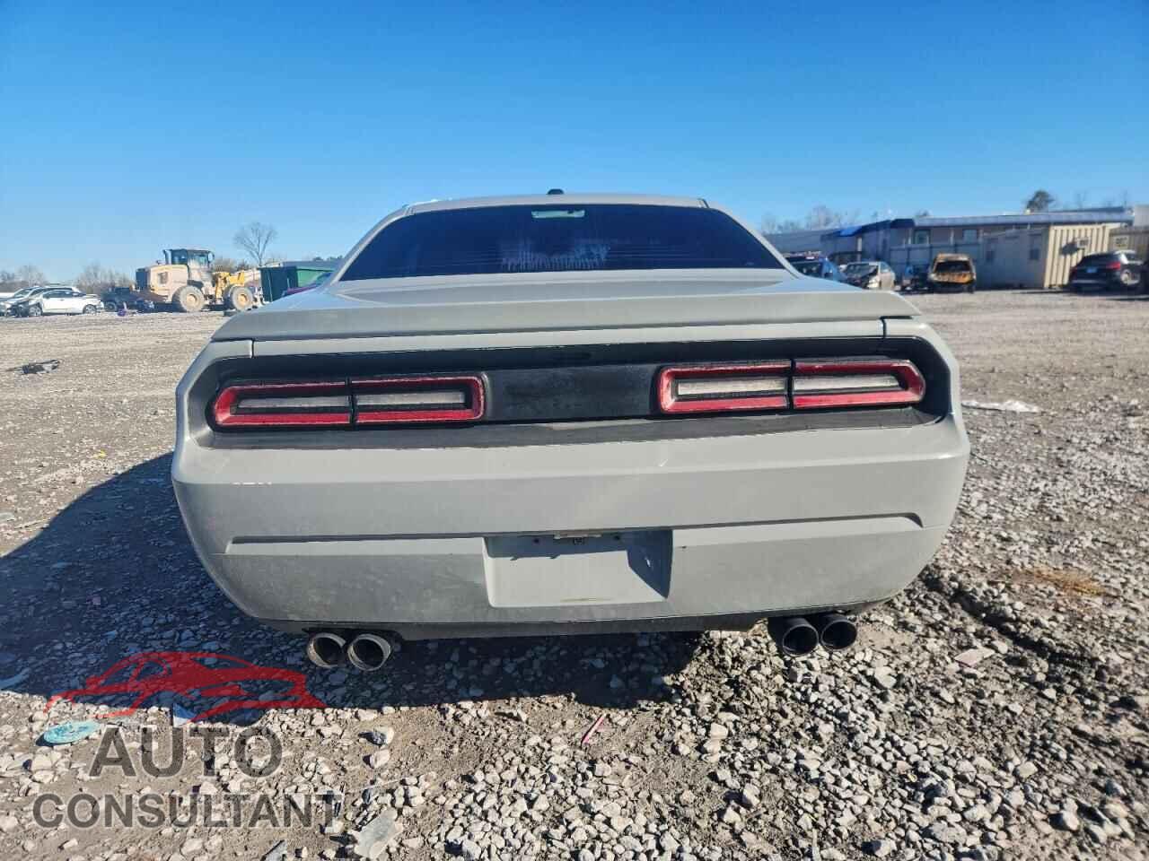DODGE CHALLENGER 2011 - 2B3CJ4DG8BH569719