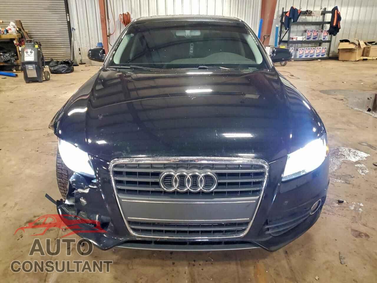 AUDI A4 2012 - WAUHFBFL3CA113953