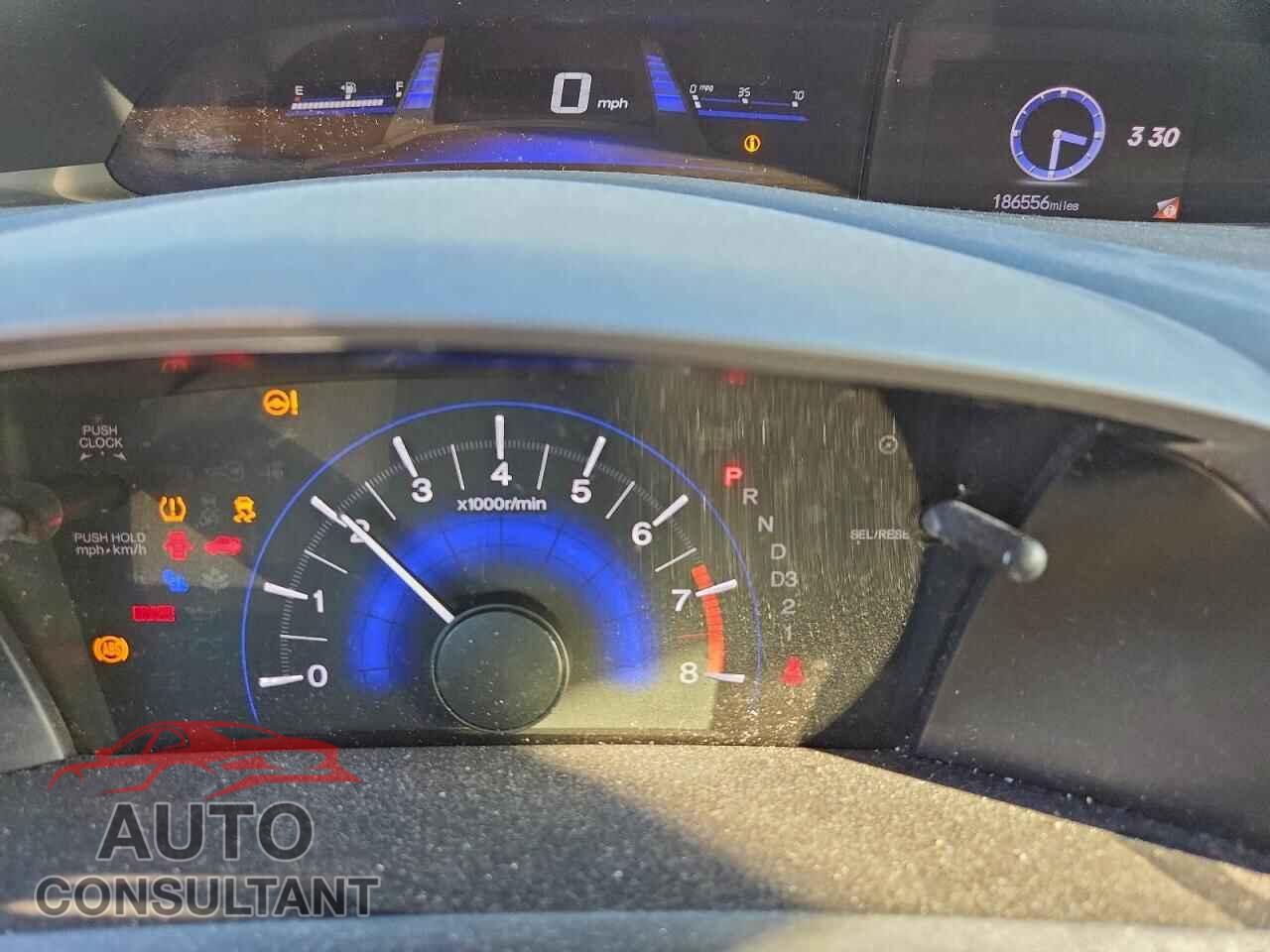 HONDA CIVIC 2012 - JHMFB2F58CS003965