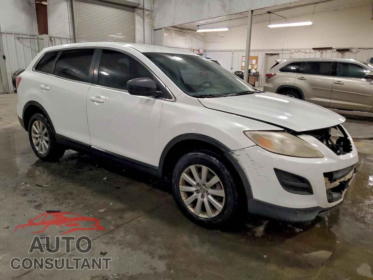 MAZDA CX-9 2010 - JM3TB3MV8A0204357