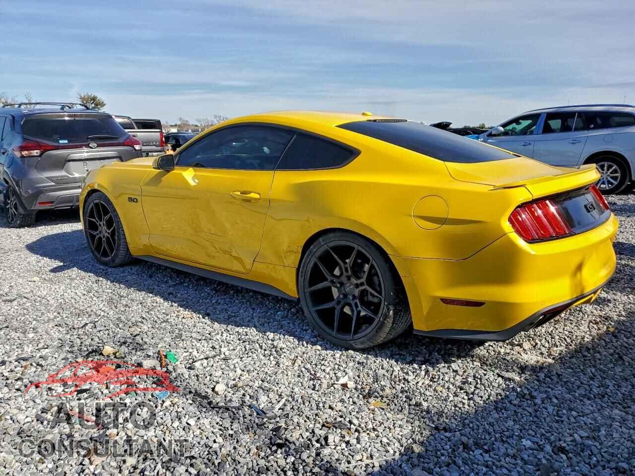 FORD MUSTANG 2015 - 1FA6P8CF1F5306100