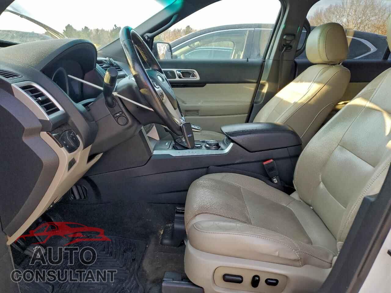 FORD EXPLORER 2013 - 1FM5K8F86DGB95980