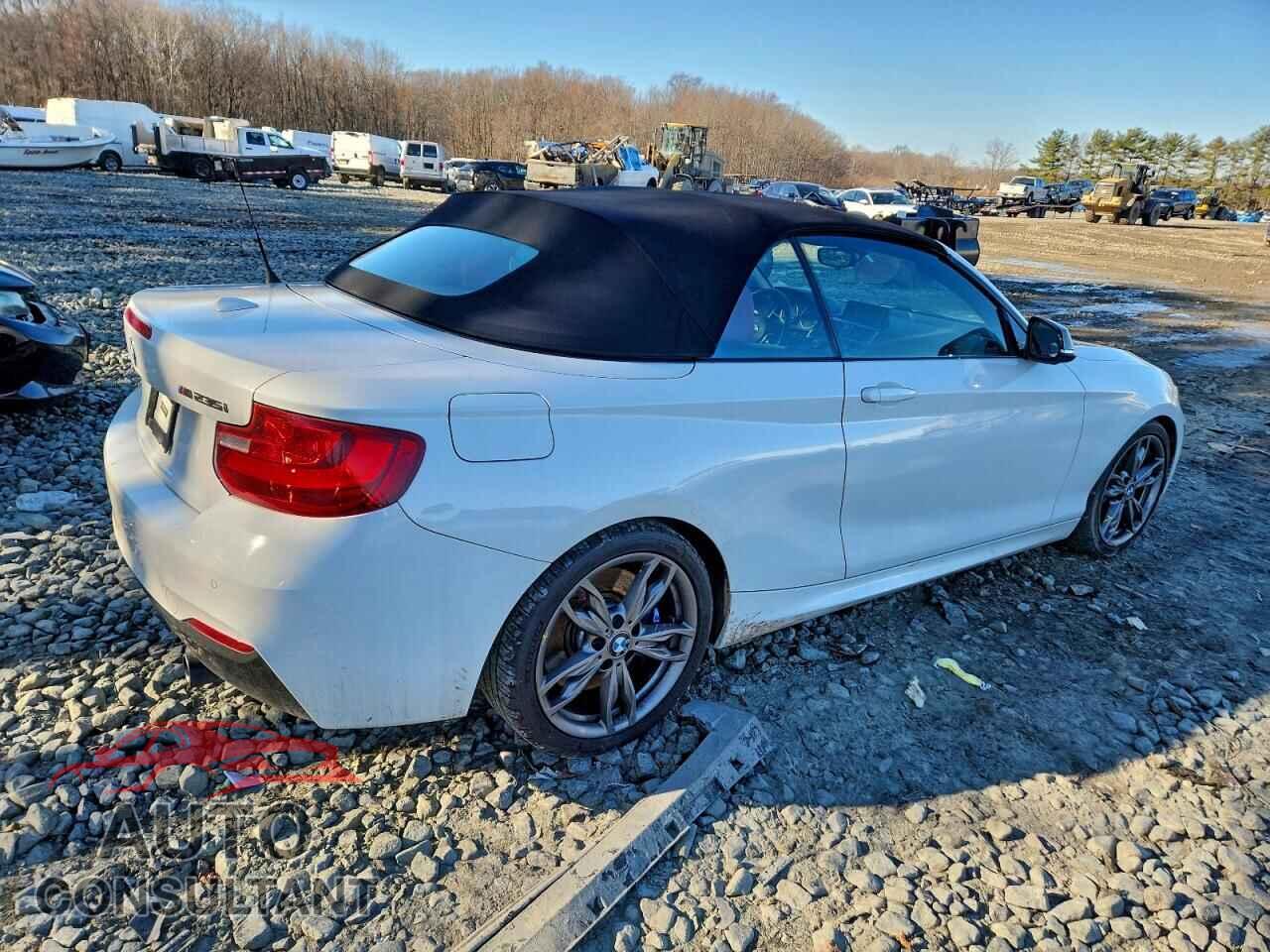 BMW M2 2015 - WBA1M1C51FV393277