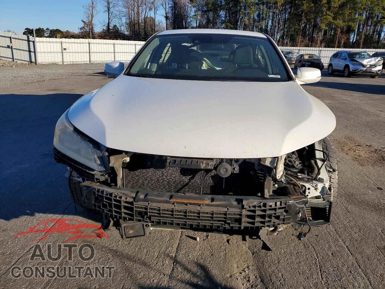 HONDA ACCORD 2017 - JHMCR6F34HC018131