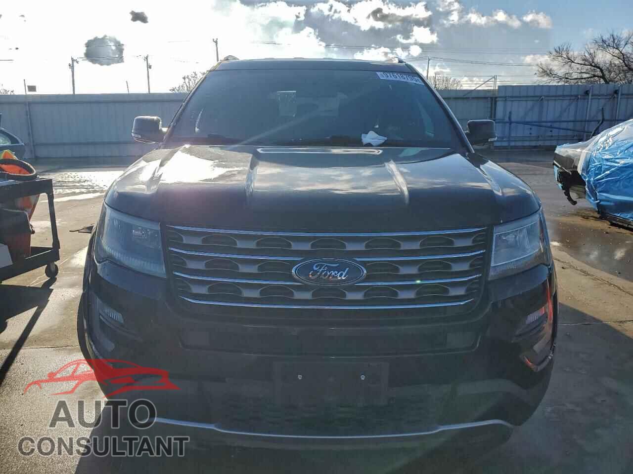 FORD EXPLORER 2017 - 1FM5K8D88HGC77735