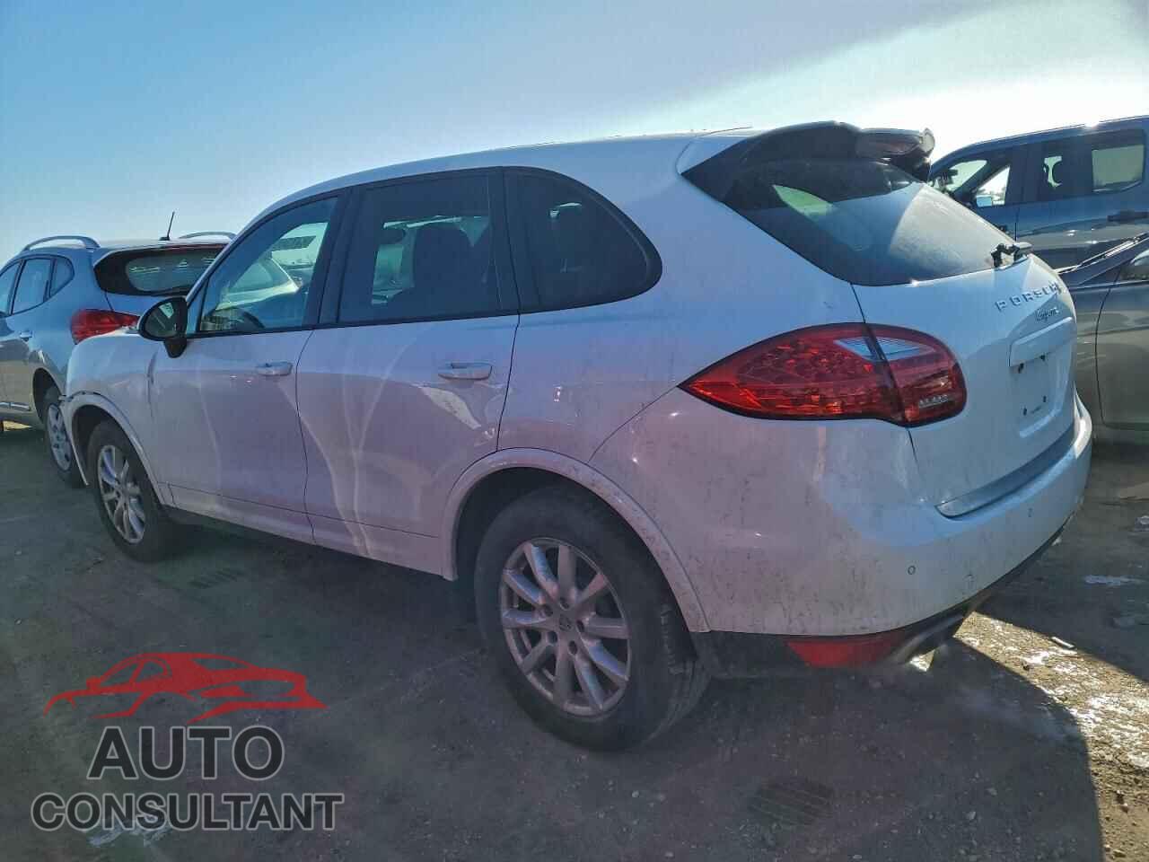 PORSCHE CAYENNE 2014 - WP1AA2A25ELA92160