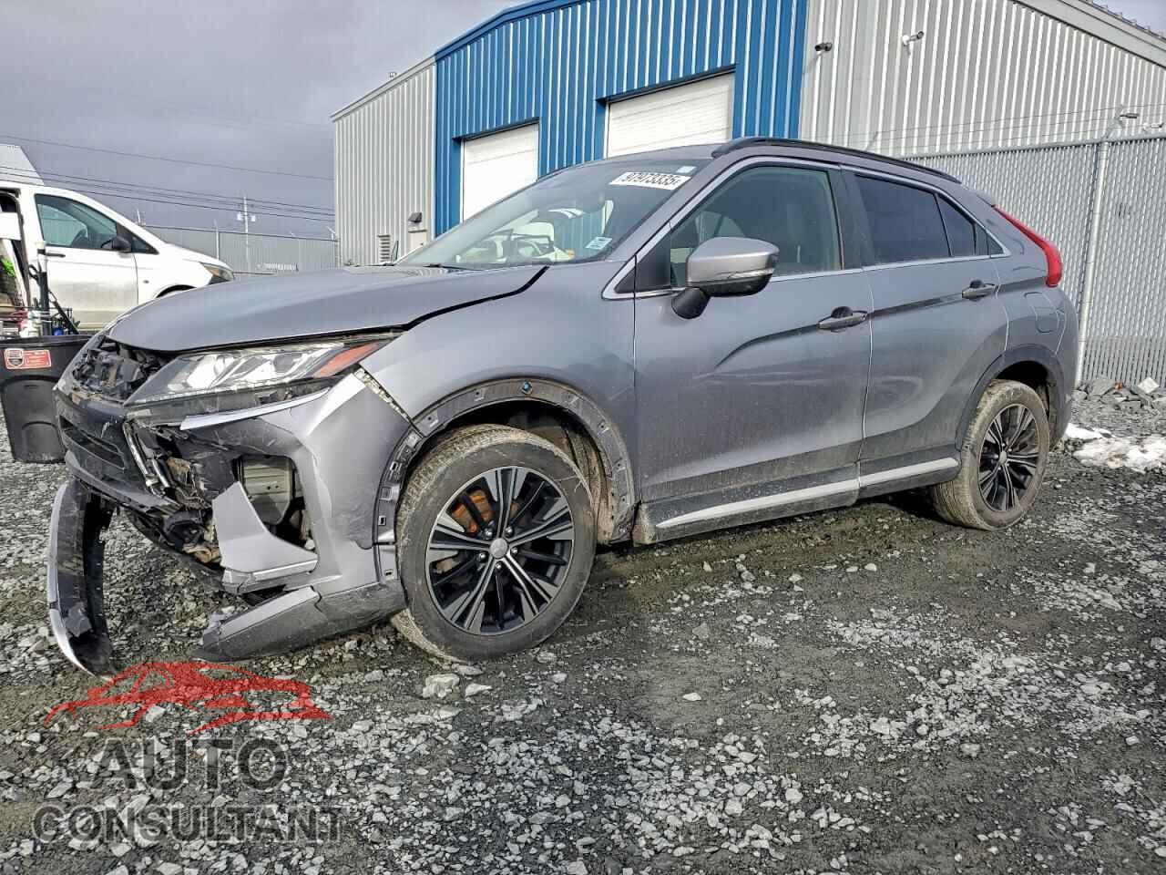 MITSUBISHI ECLIPSE 2018 - JA4AT4AA6JZ615556
