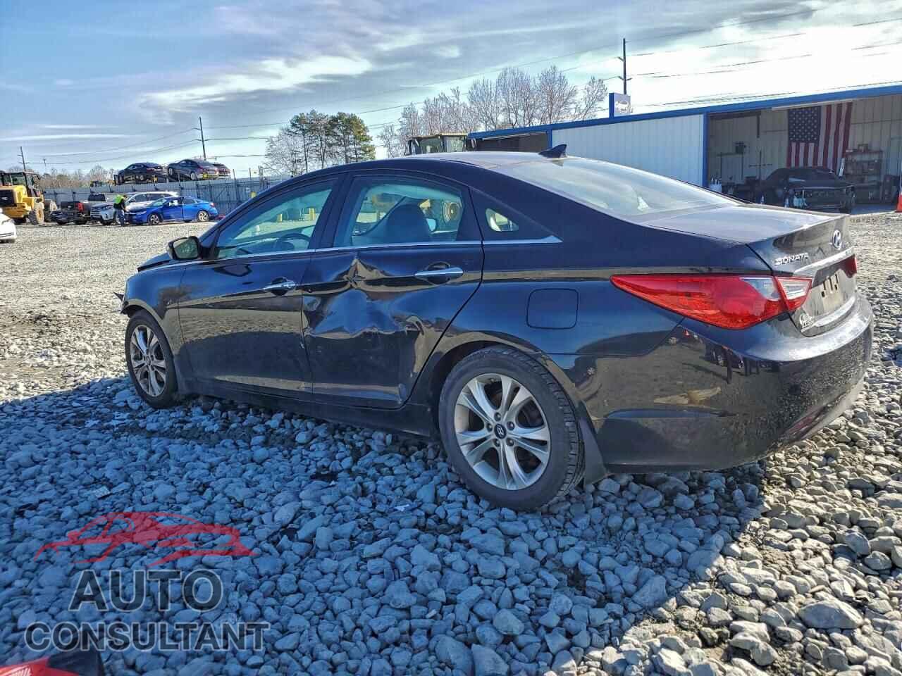 HYUNDAI SONATA 2012 - 5NPEC4AC9CH439668