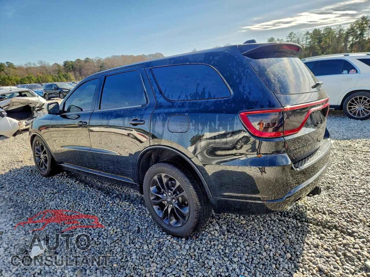 DODGE DURANGO 2021 - 1C4SDHCTXMC693200