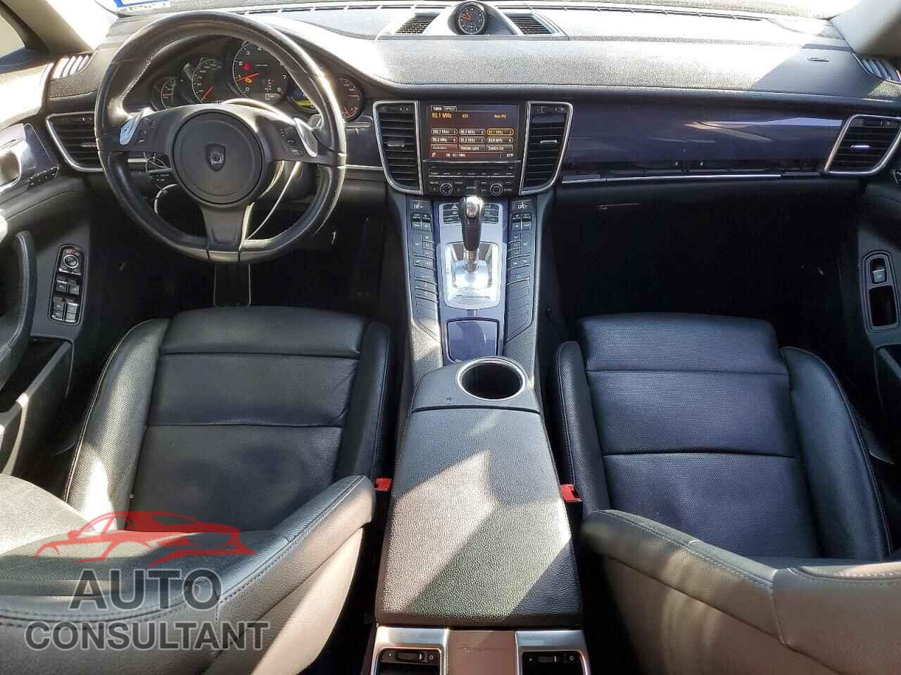 PORSCHE PANAMERA 2014 - WP0AA2A79EL010346