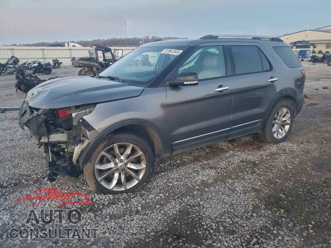 FORD EXPLORER 2014 - 1FM5K8D87EGB16742