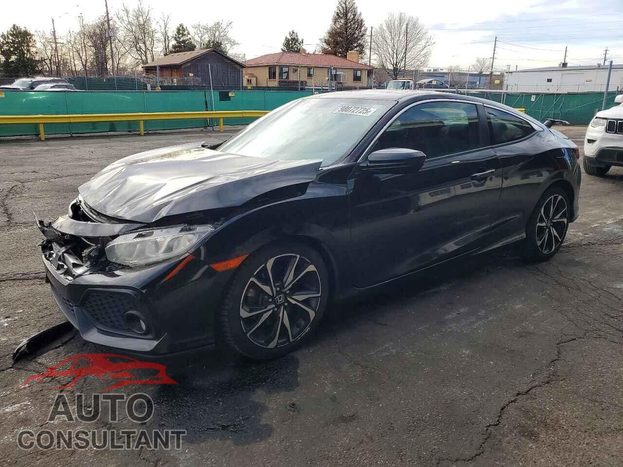 HONDA CIVIC 2018 - 2HGFC3A52JH750169