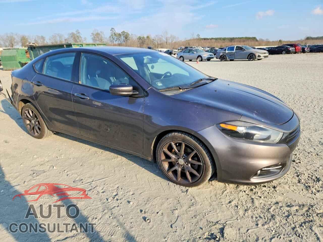 DODGE DART 2016 - 1C3CDFBB1GD540001