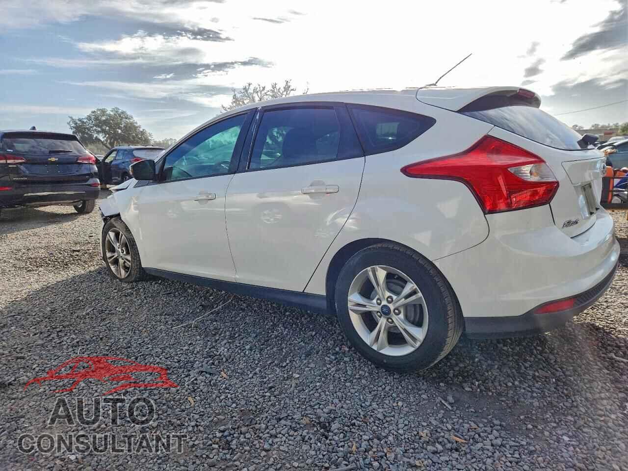 FORD FOCUS 2013 - 1FADP3K23DL129681
