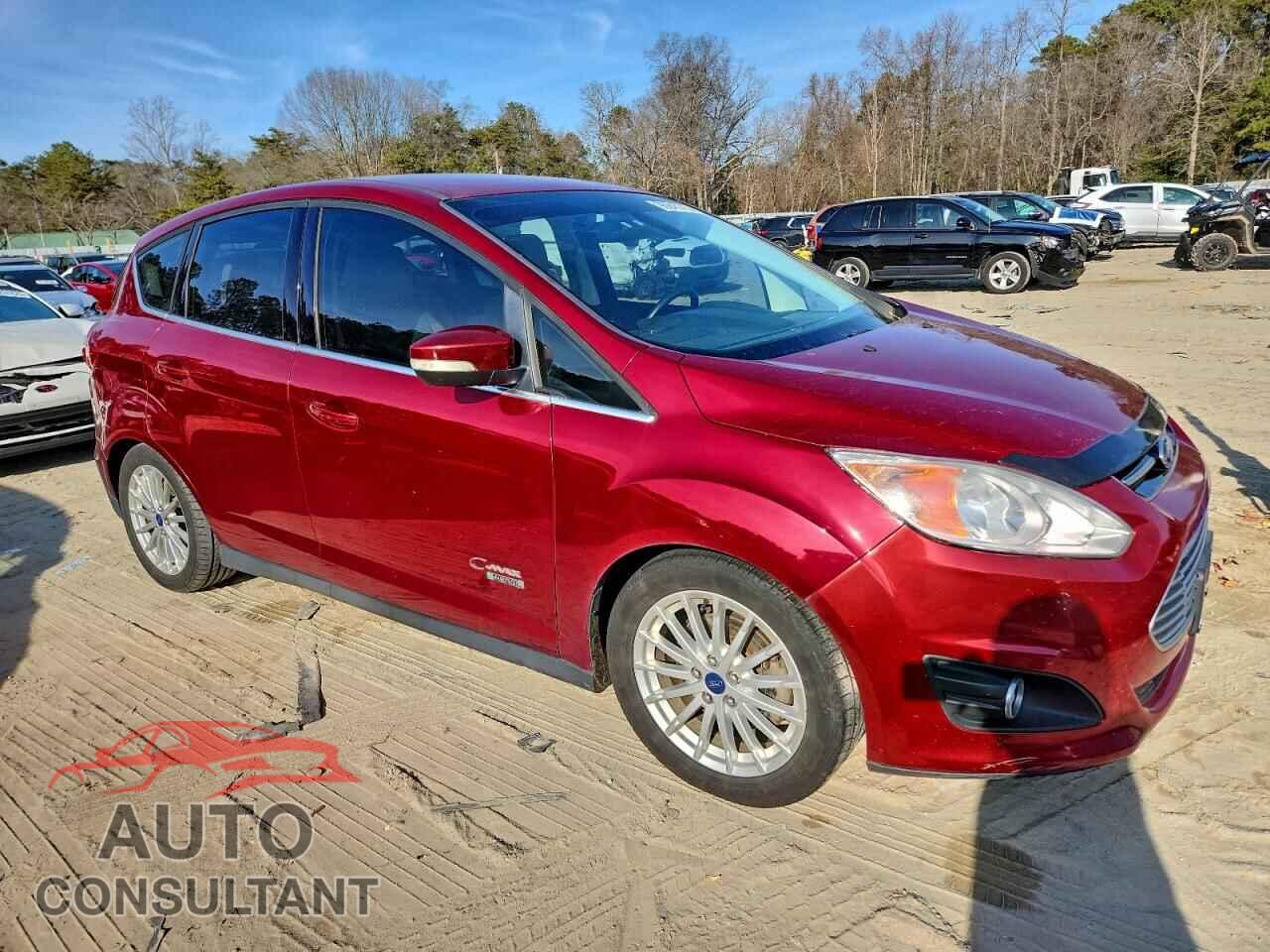 FORD CMAX 2015 - 1FADP5CUXFL112505