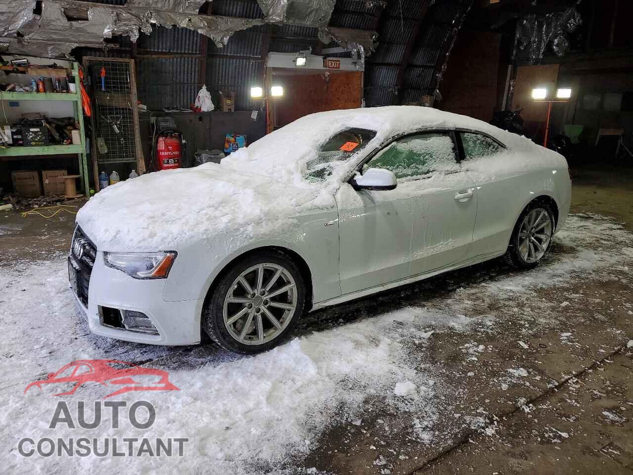 AUDI A5 2015 - WAUMFAFR6FA046816