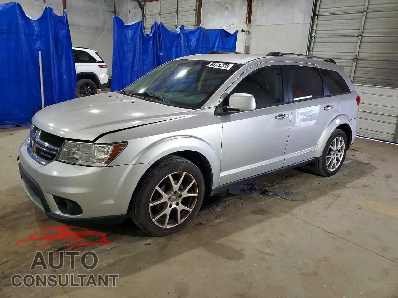 DODGE JOURNEY 2012 - 3C4PDCDG5CT199808
