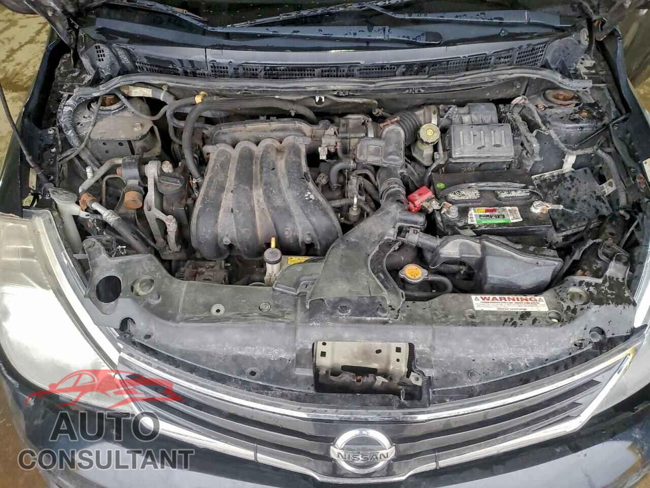 NISSAN VERSA 2012 - 3N1BC1CP5CK258187