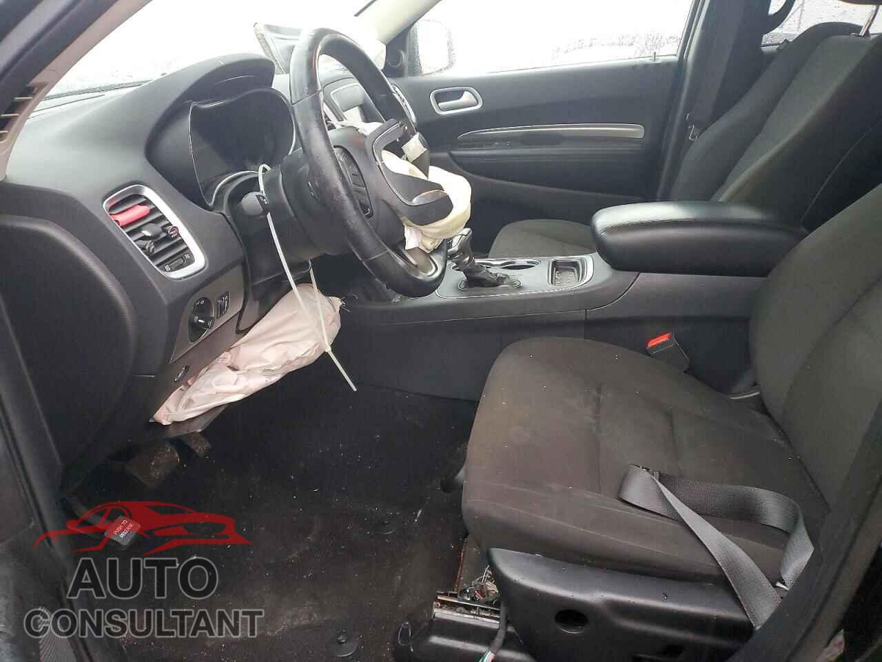 DODGE DURANGO 2020 - 1C4RDJAG6LC124872